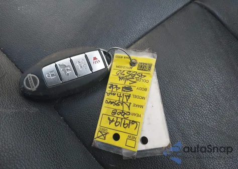 2008 Nissan Altima 2.5/2.5 S from USA, damaged, VIN 1N4AL21E88N858570